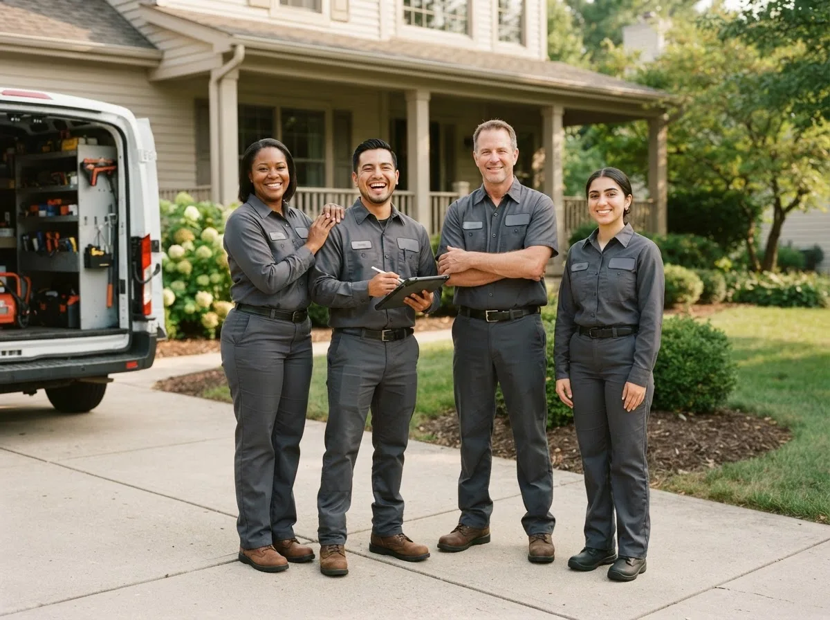 Licensed pest control technician near Barstow, CA